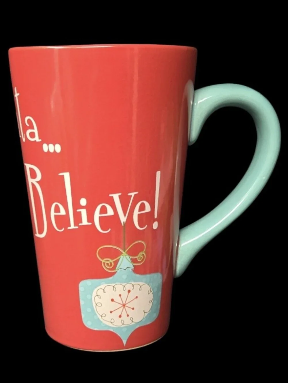 Target Holiday Mug Whimsical 